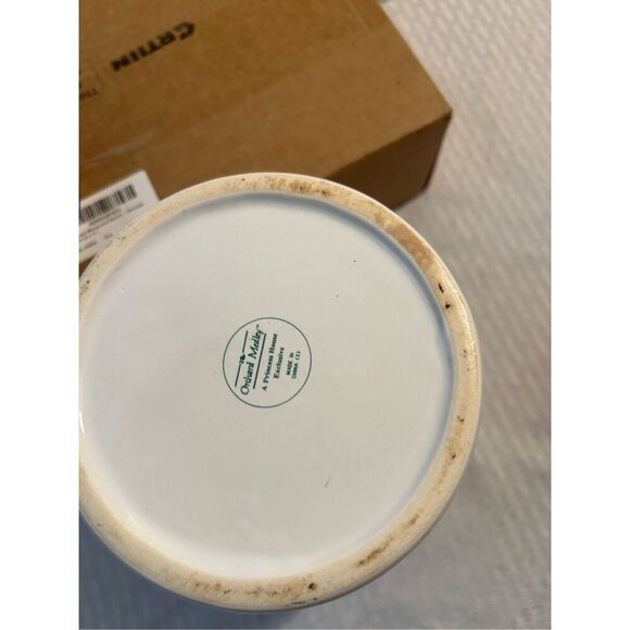 PH Princess House Orchard Medley Fruit medium 3rd canister 5” diameter - Picture 6 of 8